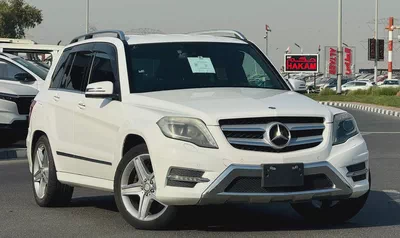 MERCEDES BENZ GLK350 - 2013 - CLEAN CAR FRESH JAPAN IMPORT-0