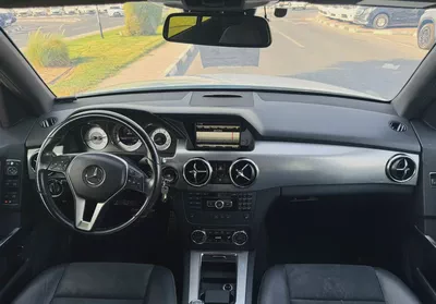 MERCEDES BENZ GLK350 - 2013 - CLEAN CAR FRESH JAPAN IMPORT-15