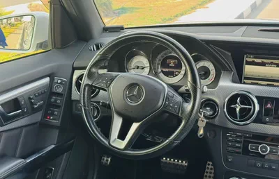 MERCEDES BENZ GLK350 - 2013 - CLEAN CAR FRESH JAPAN IMPORT-18