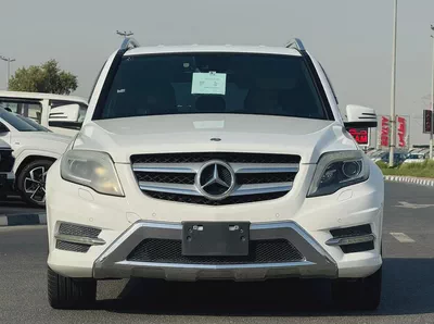 MERCEDES BENZ GLK350 - 2013 - CLEAN CAR FRESH JAPAN IMPORT-2
