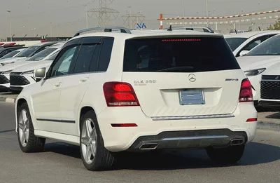 MERCEDES BENZ GLK350 - 2013 - CLEAN CAR FRESH JAPAN IMPORT-4