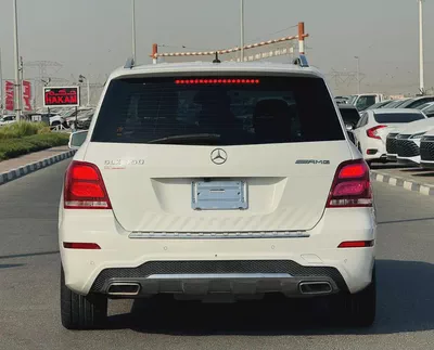 MERCEDES BENZ GLK350 - 2013 - CLEAN CAR FRESH JAPAN IMPORT-5