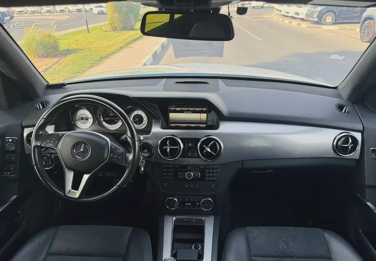 MERCEDES BENZ GLK350 - 2013 - CLEAN CAR FRESH JAPAN IMPORT-15-15