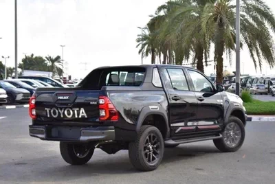 Toyota Hilux ADVENTURE 4.0L-1