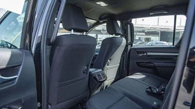 Toyota Hilux ADVENTURE 4.0L-4