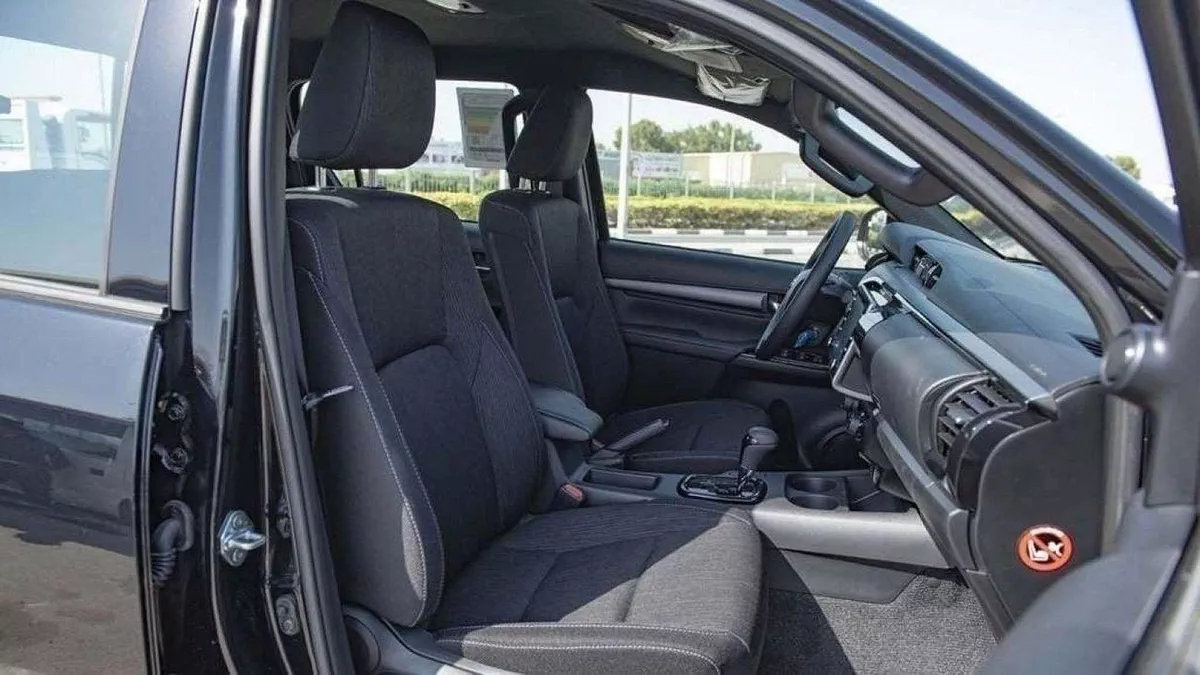 Toyota Hilux ADVENTURE 4.0L-3-0