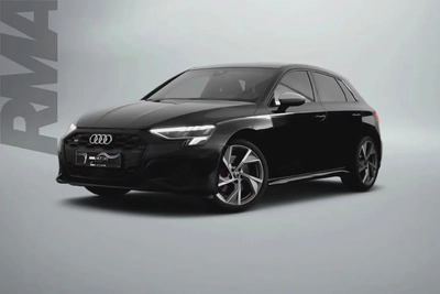 3,440 AED / 60 months | 0% DP | 2023 Audi S3 / Audi Warranty and Service Contract-0