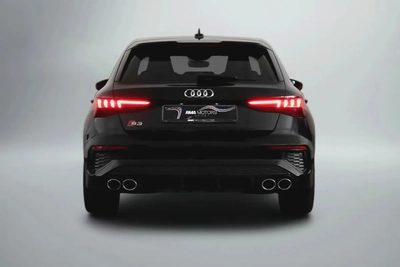 3,440 AED / 60 months | 0% DP | 2023 Audi S3 / Audi Warranty and Service Contract-3