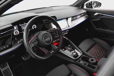 3,440 AED / 60 months | 0% DP | 2023 Audi S3 / Audi Warranty and Service Contract-6