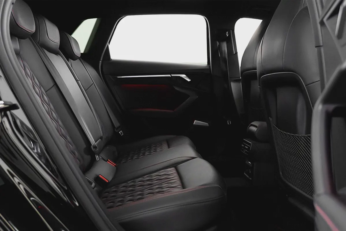 3,440 AED / 60 months | 0% DP | 2023 Audi S3 / Audi Warranty and Service Contract