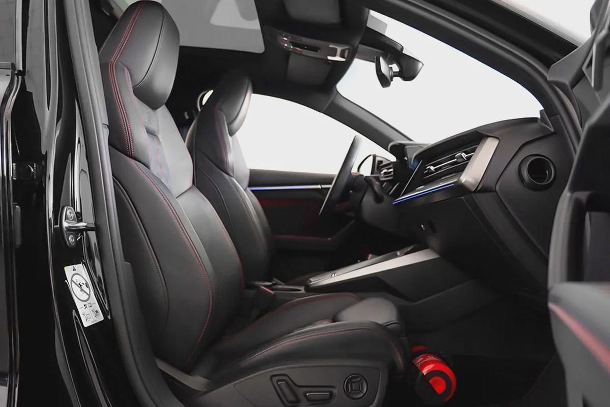 3,440 AED / 60 months | 0% DP | 2023 Audi S3 / Audi Warranty and Service Contract