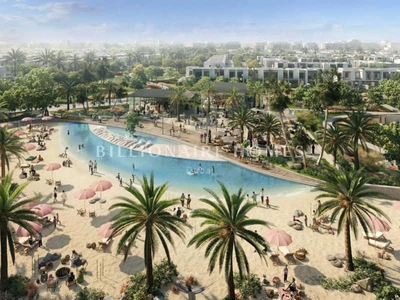 Farm Gardens 2, The Valley by Emaar, Dubai-1