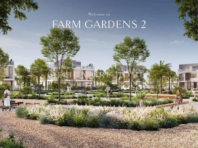 Farm Gardens 2, The Valley by Emaar, Dubai-3
