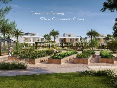Farm Gardens 2, The Valley by Emaar, Dubai-5