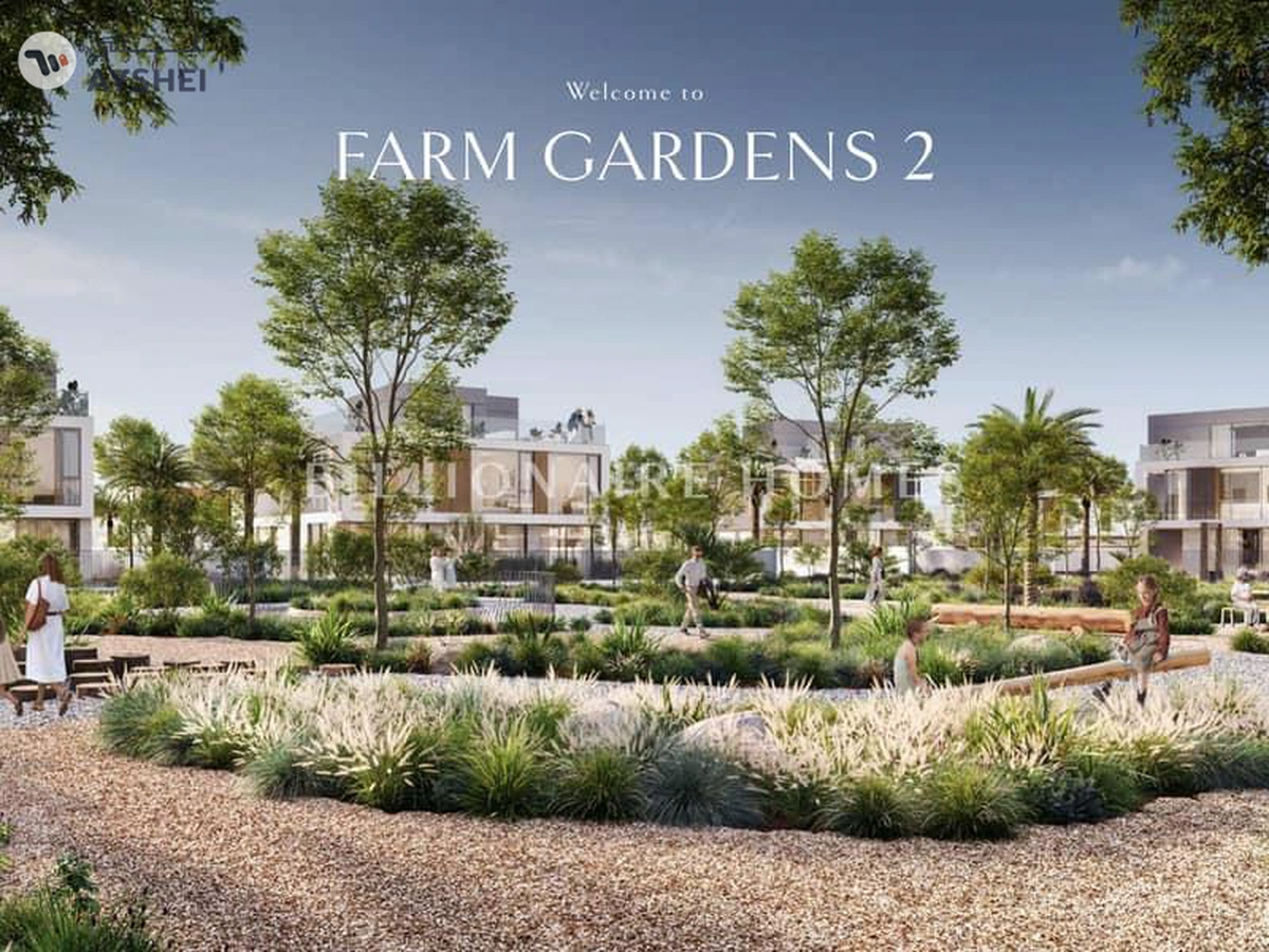 Farm Gardens 2, The Valley by Emaar, Dubai-3-3