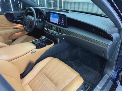 Lexus LS 500 2022 | Well Maintained | GCC | Pristine Condition-9