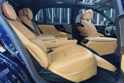 Lexus LS 500 2022 | Well Maintained | GCC | Pristine Condition-18