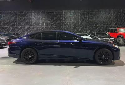 Lexus LS 500 2022 | Well Maintained | GCC | Pristine Condition-5