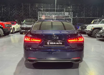 Lexus LS 500 2022 | Well Maintained | GCC | Pristine Condition-7