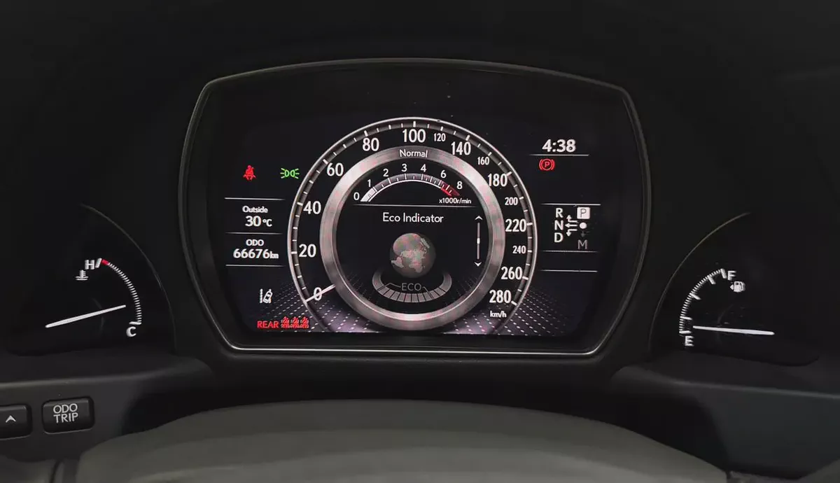 Lexus LS 500 2022 | Well Maintained | GCC | Pristine Condition-13-13