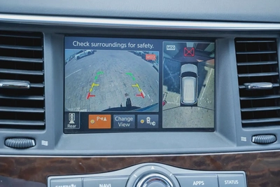 Nissan Armada Platinum 2020 - American Specs-14
