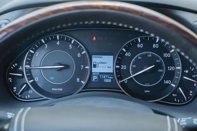 Nissan Armada Platinum 2020 - American Specs-15