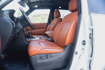 Nissan Armada Platinum 2020 - American Specs-16