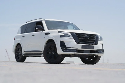 Nissan Armada Platinum 2020 - American Specs-1