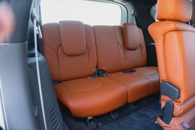 Nissan Armada Platinum 2020 - American Specs-19