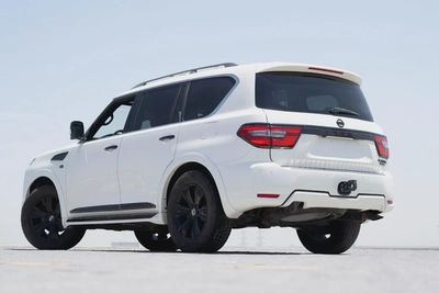 Nissan Armada Platinum 2020 - American Specs-3