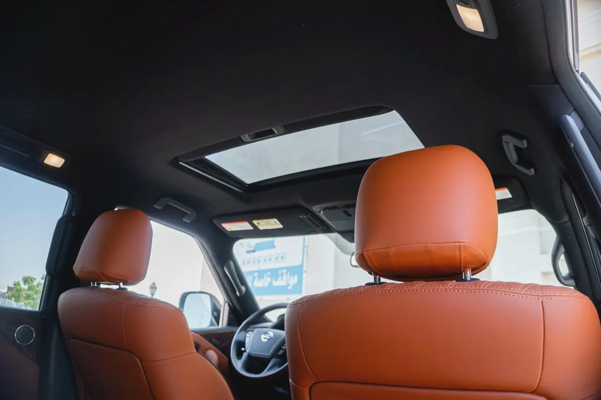 Nissan Armada Platinum 2020 - American Specs-13-13