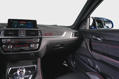 BMW M2 CS F87-Collectors Dream-The Only 1 In The UAE -Full Service-AGMC File Open-Mint Condition-10