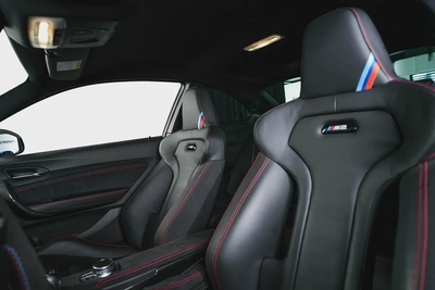 BMW M2 CS F87-Collectors Dream-The Only 1 In The UAE -Full Service-AGMC File Open-Mint Condition-16
