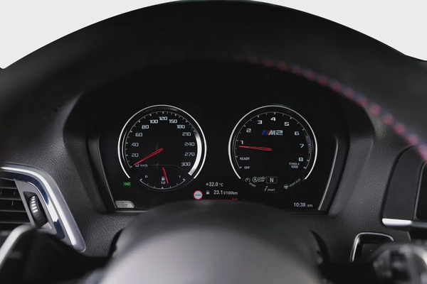 BMW M2 CS F87-Collectors Dream-The Only 1 In The UAE -Full Service-AGMC File Open-Mint Condition