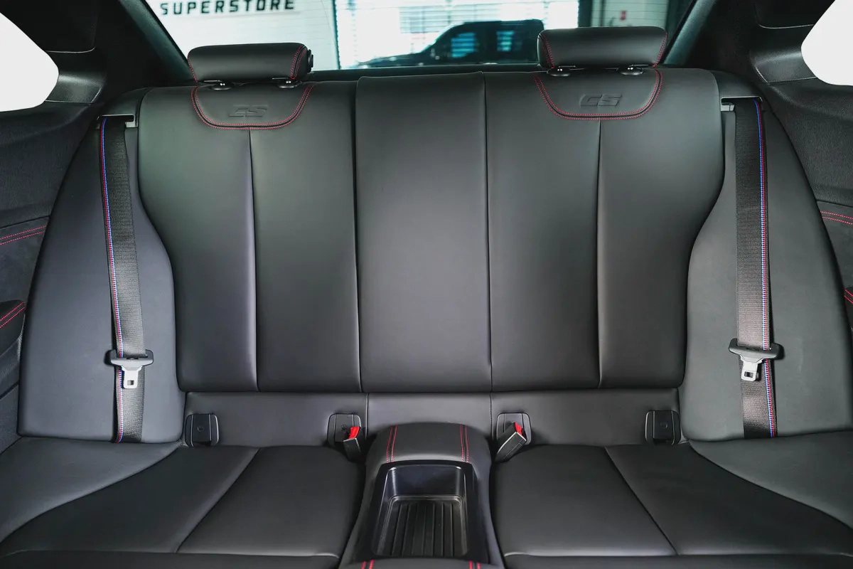 BMW M2 CS F87-Collectors Dream-The Only 1 In The UAE -Full Service-AGMC File Open-Mint Condition-19-19