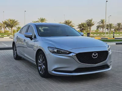 Mazda 6 S Grade 2022 GCC Specs Premium Car Very Neat And Clean With Low KM Avaliable With Bank Fi-0
