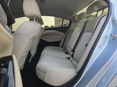 Mazda 6 S Grade 2022 GCC Specs Premium Car Very Neat And Clean With Low KM Avaliable With Bank Fi-9