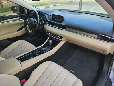 Mazda 6 S Grade 2022 GCC Specs Premium Car Very Neat And Clean With Low KM Avaliable With Bank Fi-10