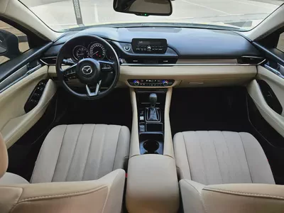 Mazda 6 S Grade 2022 GCC Specs Premium Car Very Neat And Clean With Low KM Avaliable With Bank Fi-11