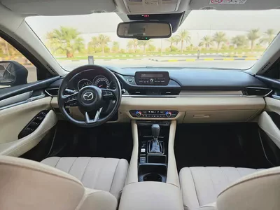 Mazda 6 S Grade 2022 GCC Specs Premium Car Very Neat And Clean With Low KM Avaliable With Bank Fi-12
