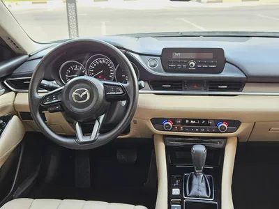 Mazda 6 S Grade 2022 GCC Specs Premium Car Very Neat And Clean With Low KM Avaliable With Bank Fi-13