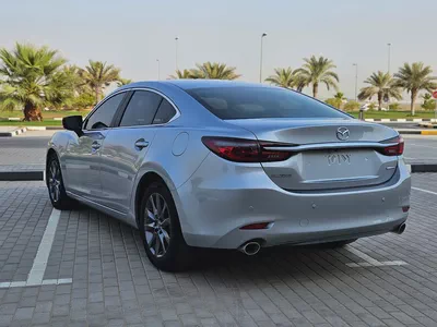 Mazda 6 S Grade 2022 GCC Specs Premium Car Very Neat And Clean With Low KM Avaliable With Bank Fi-16