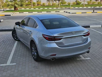 Mazda 6 S Grade 2022 GCC Specs Premium Car Very Neat And Clean With Low KM Avaliable With Bank Fi-18