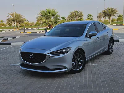 Mazda 6 S Grade 2022 GCC Specs Premium Car Very Neat And Clean With Low KM Avaliable With Bank Fi-1