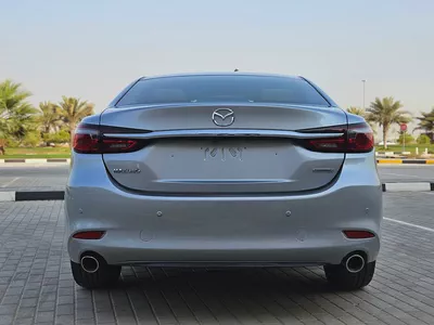 Mazda 6 S Grade 2022 GCC Specs Premium Car Very Neat And Clean With Low KM Avaliable With Bank Fi-19