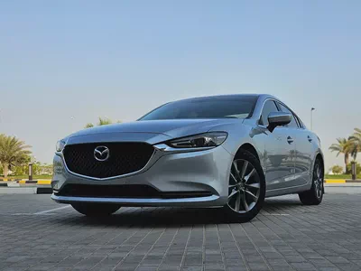 Mazda 6 S Grade 2022 GCC Specs Premium Car Very Neat And Clean With Low KM Avaliable With Bank Fi-2