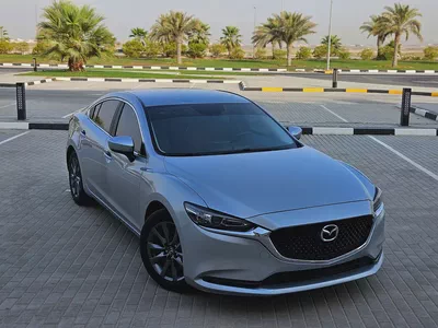 Mazda 6 S Grade 2022 GCC Specs Premium Car Very Neat And Clean With Low KM Avaliable With Bank Fi-3