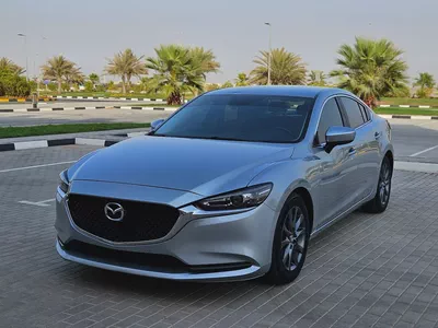 Mazda 6 S Grade 2022 GCC Specs Premium Car Very Neat And Clean With Low KM Avaliable With Bank Fi-4