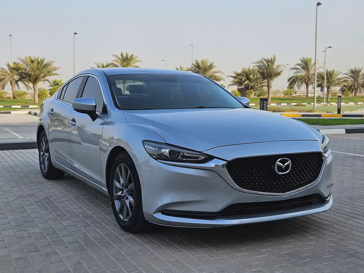 Mazda 6 S Grade 2022 GCC Specs Premium Car Very Neat And Clean With Low KM Avaliable With Bank Fi