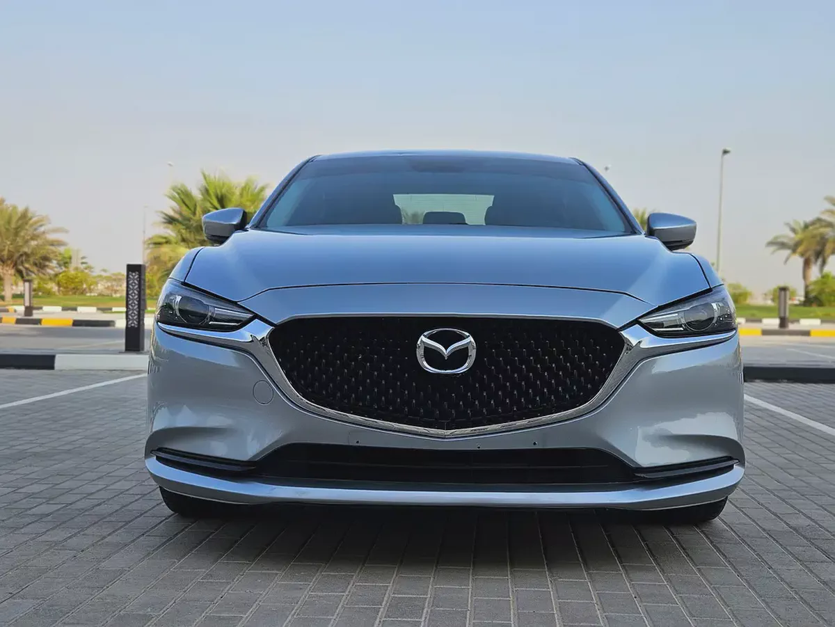 Mazda 6 S Grade 2022 GCC Specs Premium Car Very Neat And Clean With Low KM Avaliable With Bank Fi-5-5
